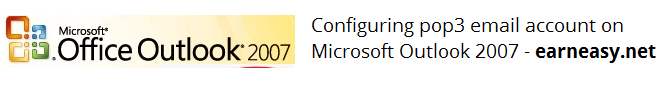 configure-pop3-email-account-Microsoft-Outlook