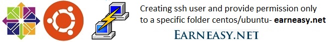 creating-ssh-user-provide-permission-only-a-specific-folder