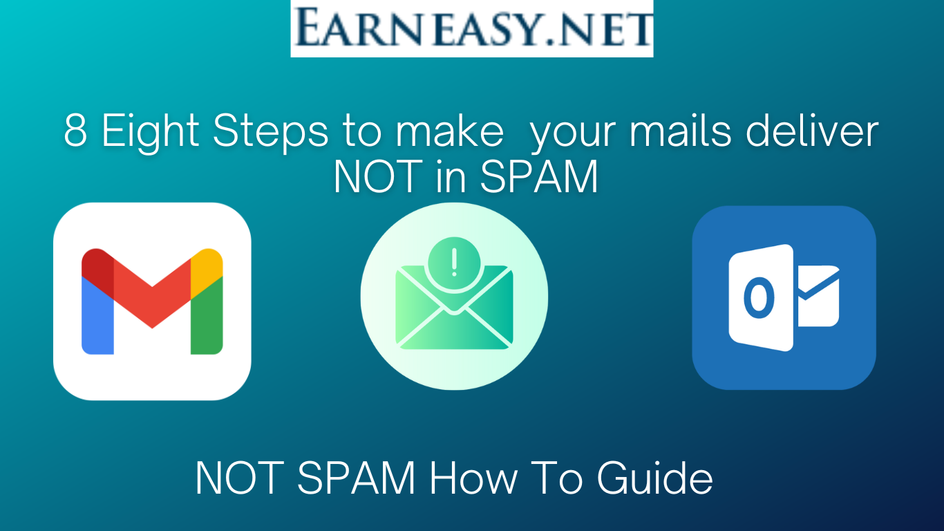 Eight-easy-steps-mails-delivery-notspam